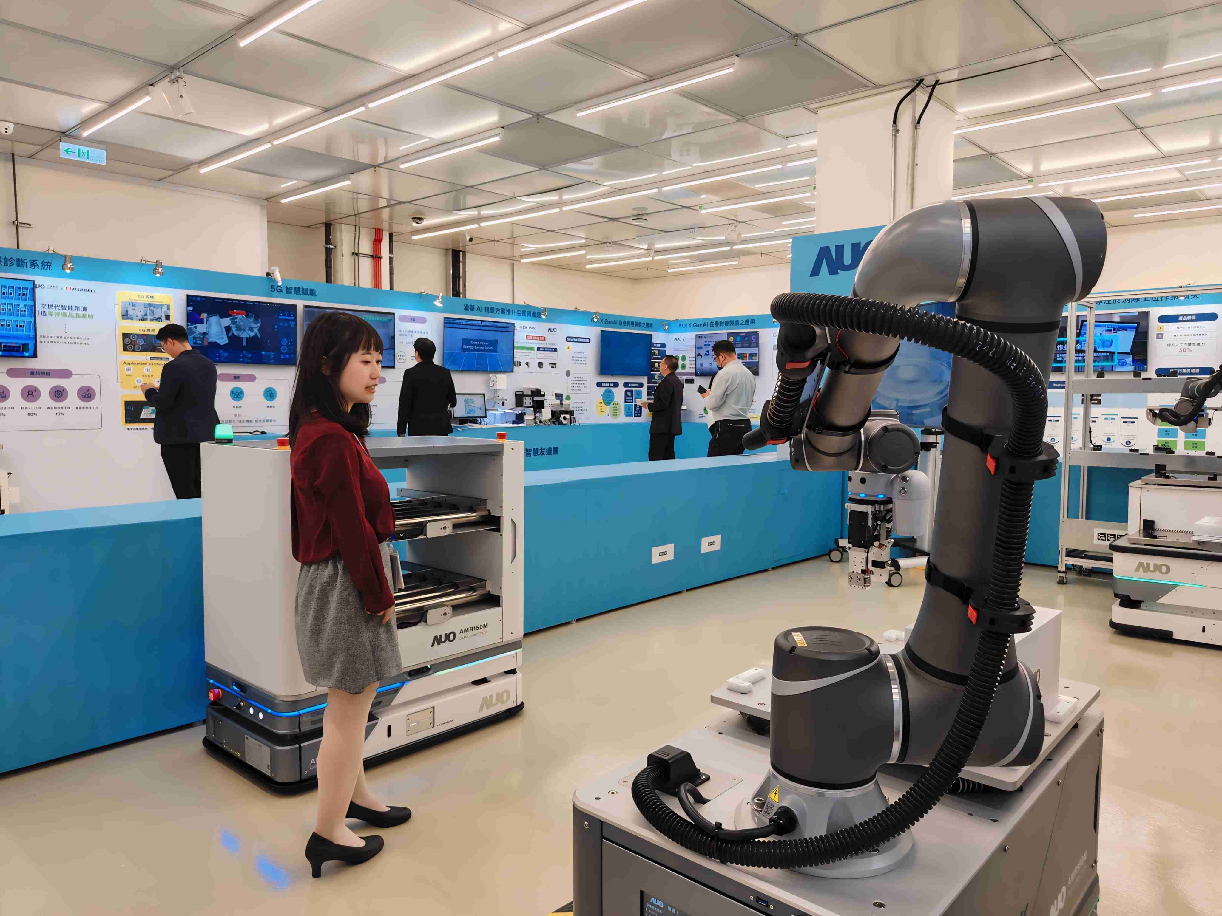 2024智能EBpay展邀集生态圈伙伴共同参展，，，，从数字应用、、净零减碳到能源发展，，，创造全方位永续商机，，携手生态圈伙伴迈向永续未来