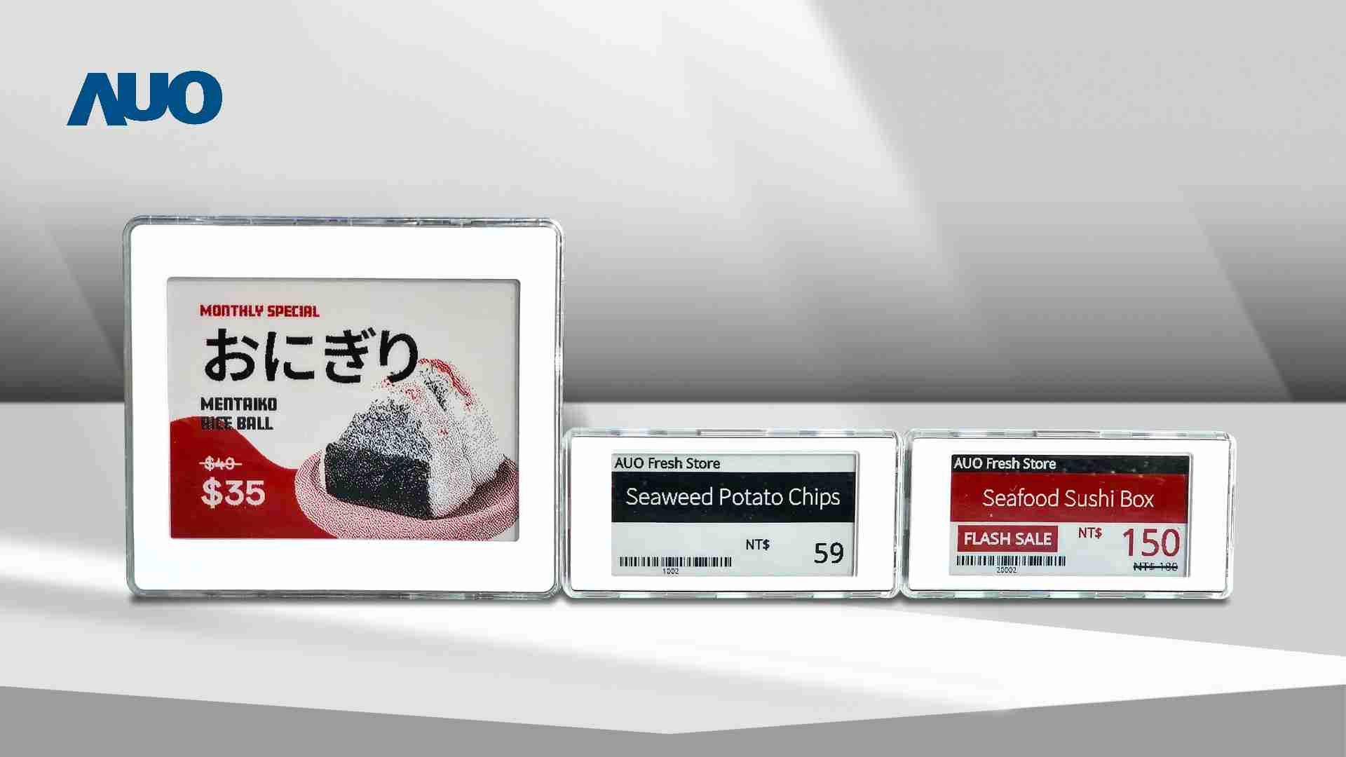 透过EBpay电子价格牌（ESL）系统，，，，能取代纸本印刷，，，并因应市场变化，，，动态调整营销策略，，实时从总部远程管理和推播营销文宣，，提升顾客的消费体验